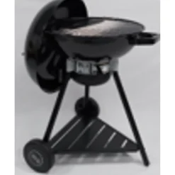 Central Park Houtskoolbarbecue Utah - D55cm