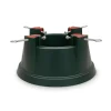 Central Park Kasteel Kerstboomhouder - 39cm
