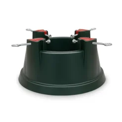 Central Park Kasteel Kerstboomhouder - 39cm