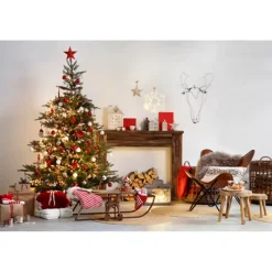 Central Park Kerstboom - Nordmann - Gezaagd - 150-175 cm