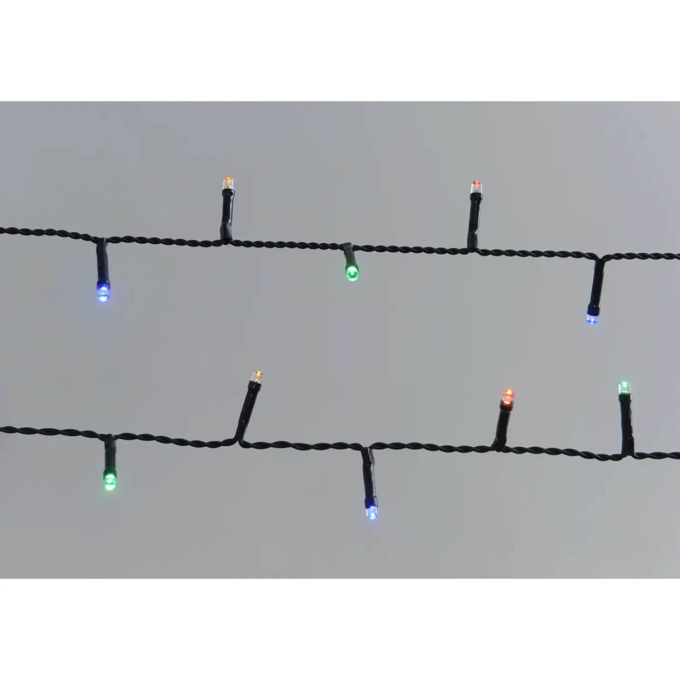 Central Park Kettinglamp MC8F Timer Lichtsnoer - 200 LED's - Multikleur - 9,95m - Binnen & Buiten