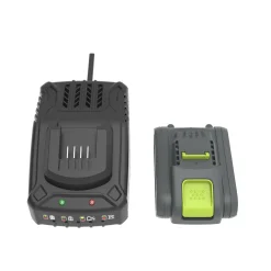 Central Park Kit Batterij + Lader - Lithium-Ion - 18V - 2,0Ah - oplaadbaar