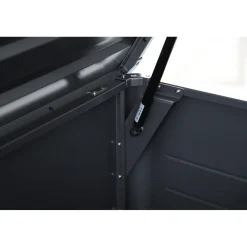 Central Park Kussenbox Strongbox - Staal - Antraciet - 1030L - 180x79x83cm