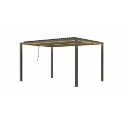 Central Park LED-Verlichting voor Riaci Pergola - 3x4m