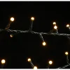Central Park lichtslinger 1500 warm witte LED's 8 functies 34m