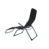 Central Park ligbed Favara antraciet 181x65x80cm