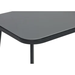 Central Park Loungeset Milos - Staal - Donkergrijs - 4 Personen