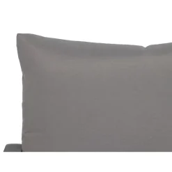 Central Park Loungeset Milos - Staal - Donkergrijs - 4 Personen