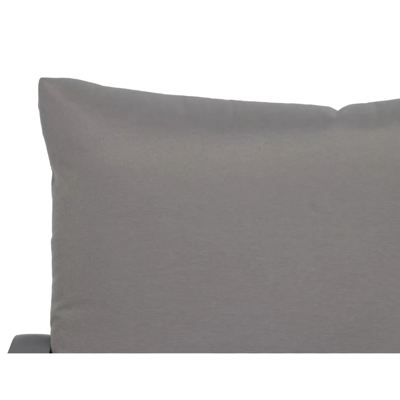 Central Park Loungeset Milos - Staal - Donkergrijs - 4 Personen