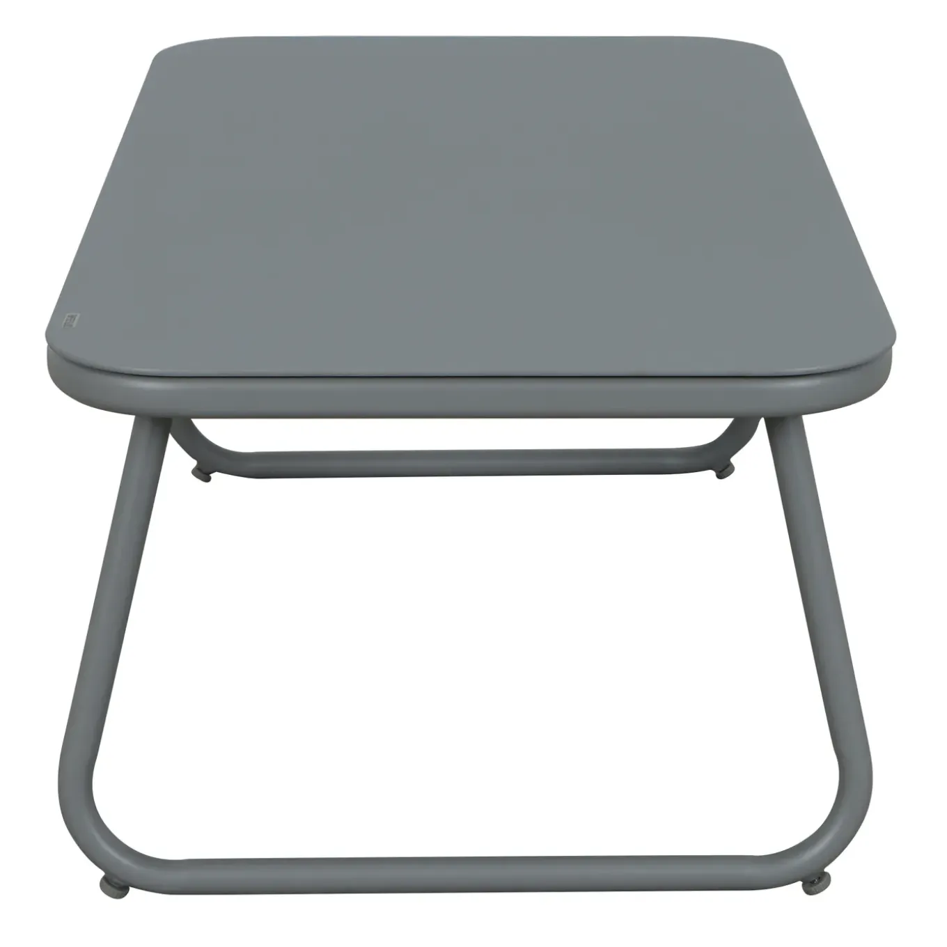 Central Park Loungeset Samos - Aluminium - Grijs - 91,5 x 354cm - 5 Personen