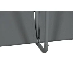 Central Park Loungeset Samos - Aluminium - Grijs - 91,5 x 354cm - 5 Personen