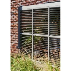 Central Park Luikpaneel voor Riaci Pergola 291x390cm en 291x572cm - Aluminium - 3m
