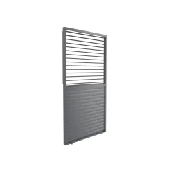 Central Park Luikpaneel voor Riaci Pergola 291x390cm en 291x572cm - Aluminium - 3m