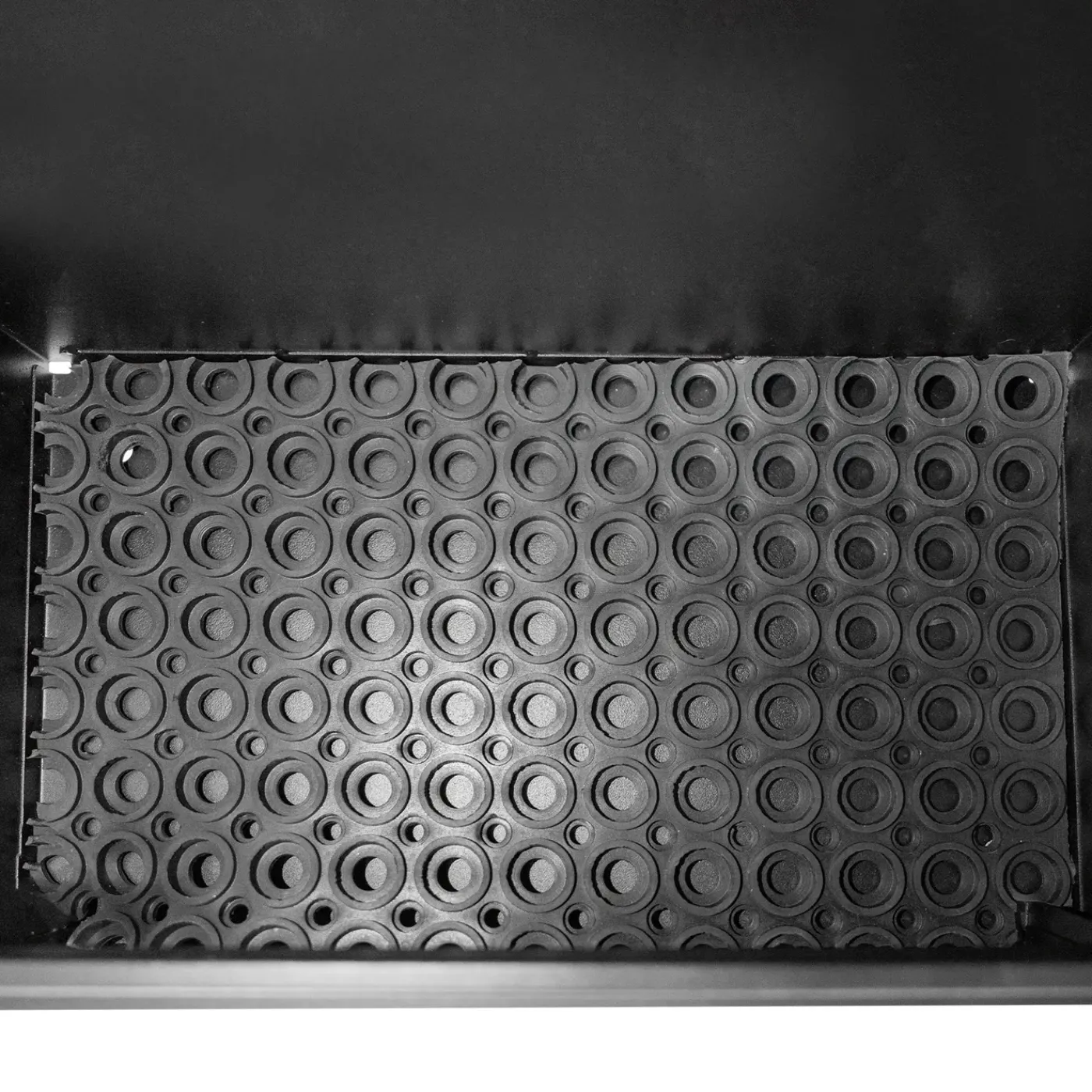 Central Park Pakketbrievenbus Parcelpal 9000 - Staal - Zwart - 39x105x23cm