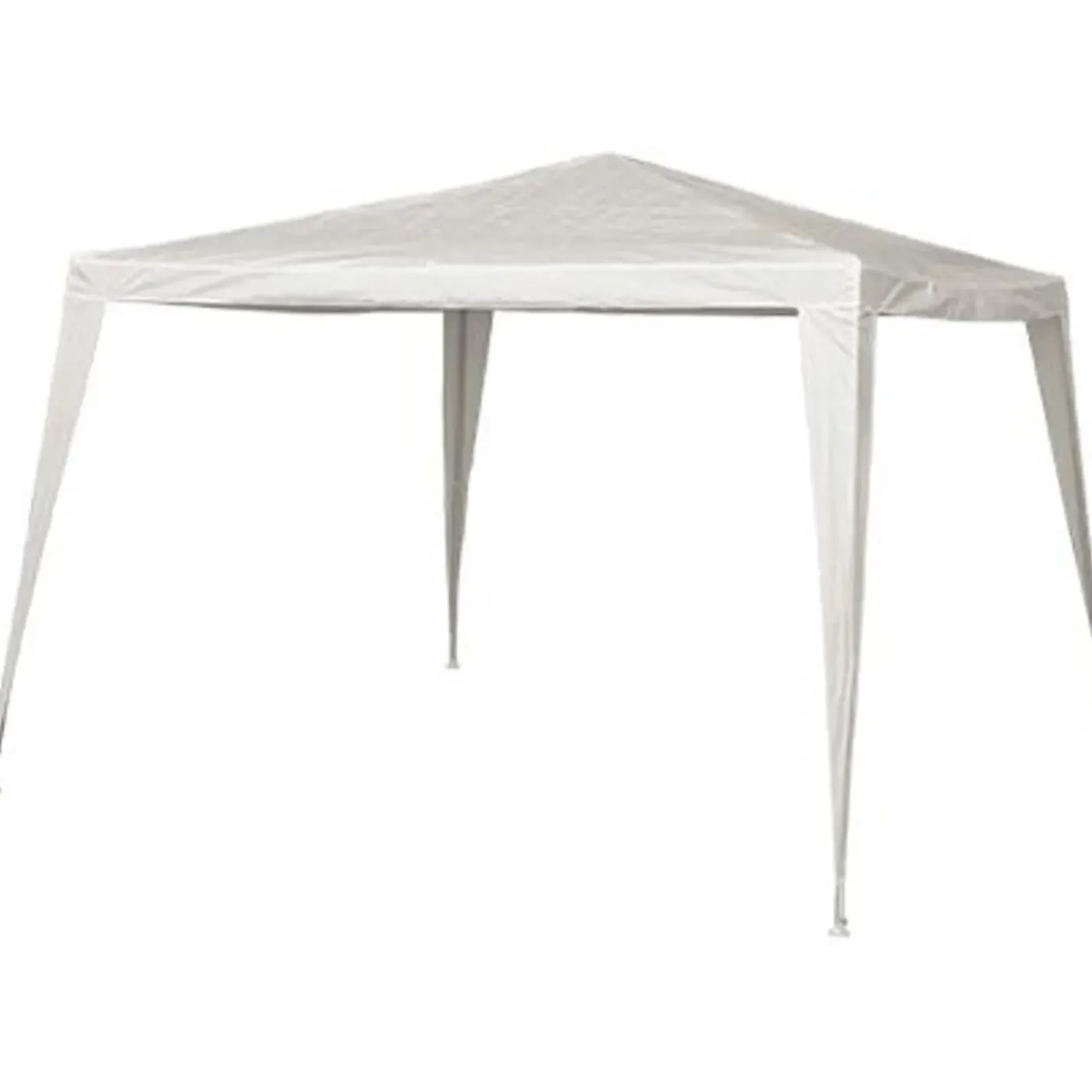 Central Park partytent Basic wit 286x286x246cm