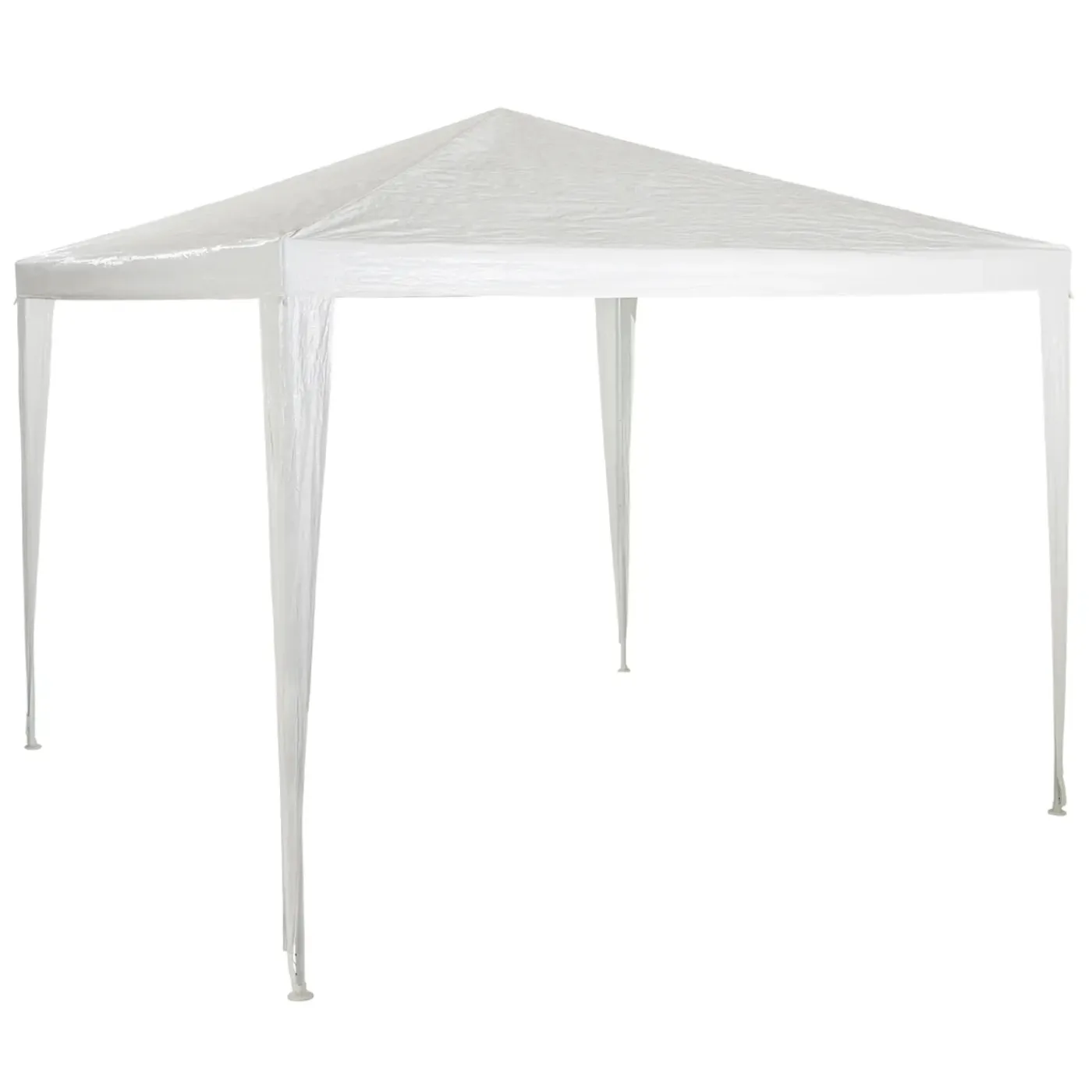 Central Park partytent Basic wit 286x286x246cm