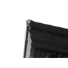 Central Park partytent Palaca aluminium 3x3,6m antraciet