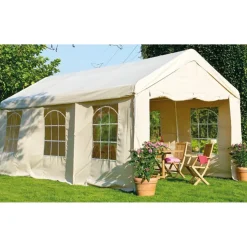 Central Park partytent Party Garden zand 295x595cm