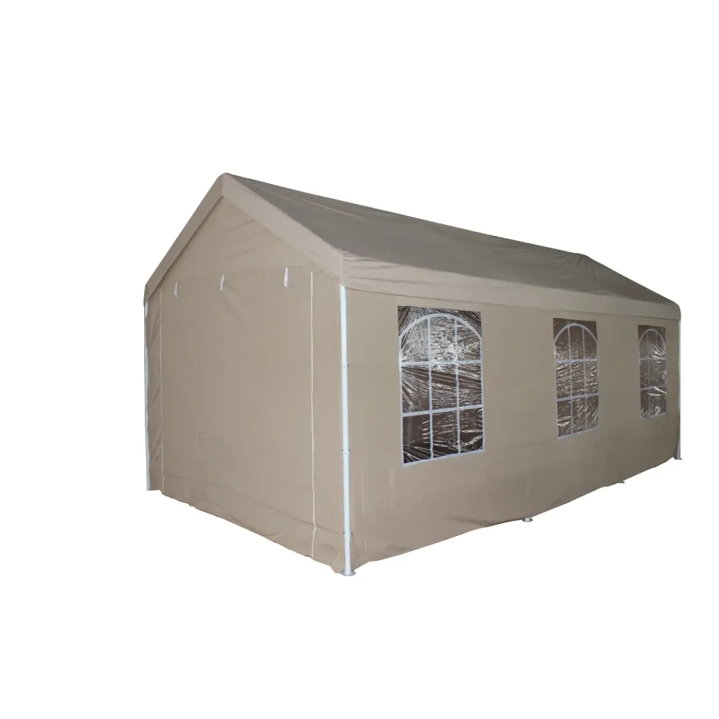 Central Park partytent Party Garden zand 295x595cm