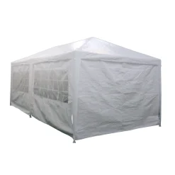 Central Park partytent Party Feria wit 2,95x5,95