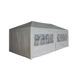 Central Park partytent Party Feria wit 2,95x5,95