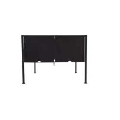 Central Park pergola Paros vrijstaand 300x300x227cm
