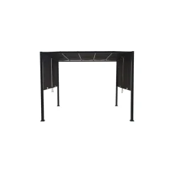 Central Park pergola Paros vrijstaand 300x300x227cm