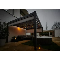 Central Park pergola Riaci 291x390xH218/230cm
