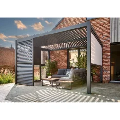 Central Park pergola Riaci 291x390xH218/230cm