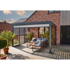 Central Park pergola Riaci 291x390xH218/230cm