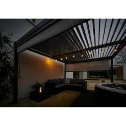 Central Park pergola Riaci 291x390xH218/230cm
