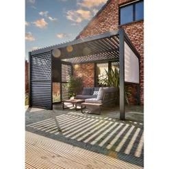 Central Park pergola Riaci 291x390xH218/230cm