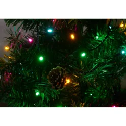 Central Park String Light New Multi Lichtsnoer - 200 LED's - Multikleur - 14,7m - Buiten