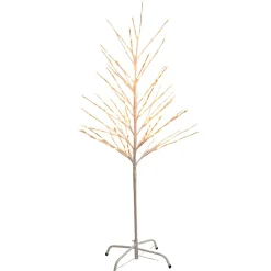 Central Park Tak Lamp - 240 LED's - Warm Wit - 150cm - Buiten