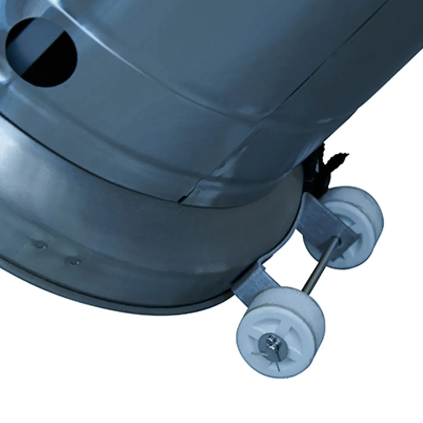 Central Park Terrasverwarmer - Staand - 13000W - Zwart