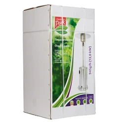 Central Park Terrasverwarmer - Staand - 13000W - Zwart
