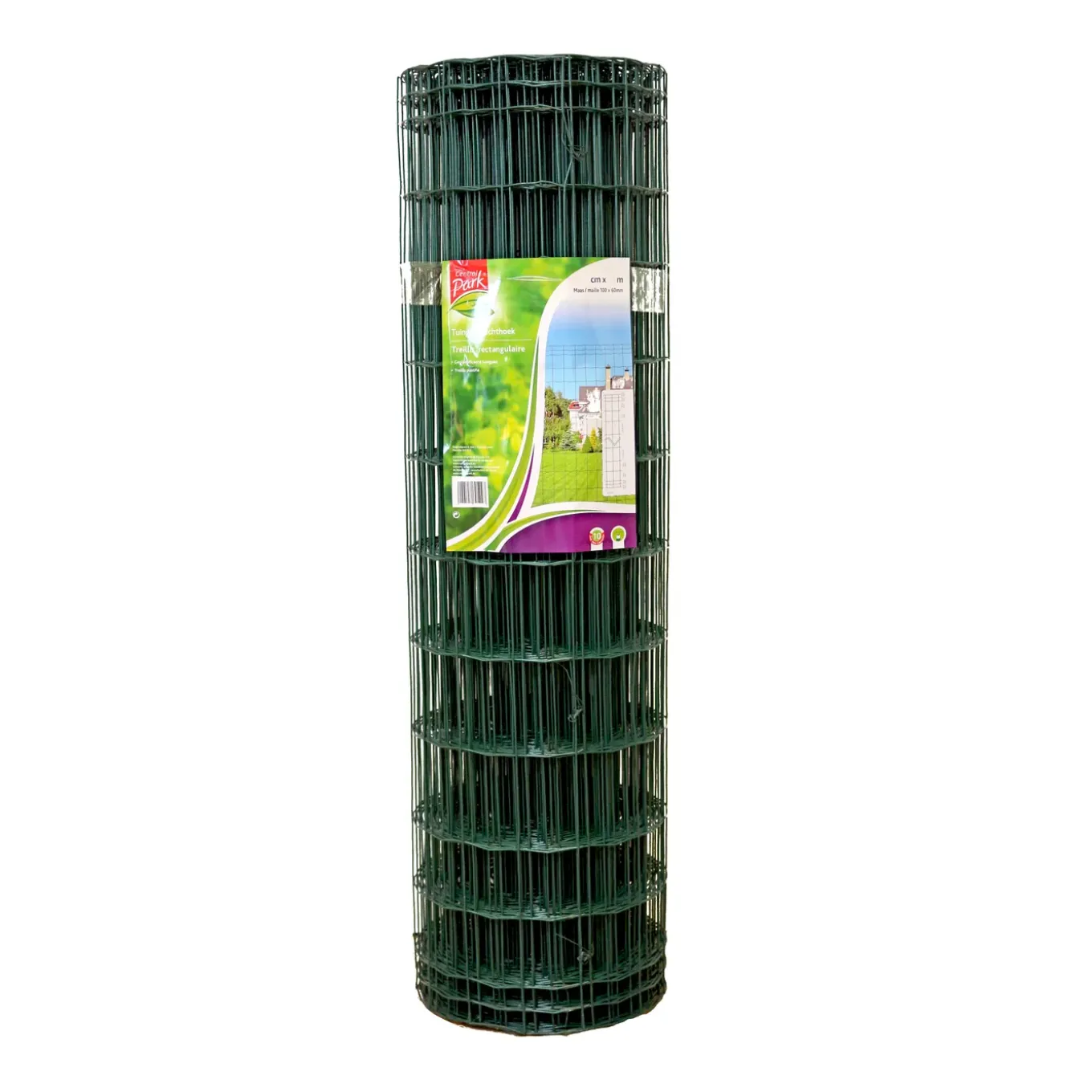 Central Park tuingaas groen 101,6x63,5 100/10m