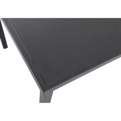 Central Park tuintafel Almunda aluminium/glas 145x80x72cm