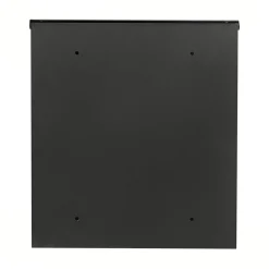 Central Park Wandbrievenbus Mailpal 900B - Staal - Zwart - 36,5x41x16,5cm