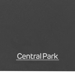 Central Park Wandbrievenbus Mailpal 900B - Staal - Zwart - 36,5x41x16,5cm
