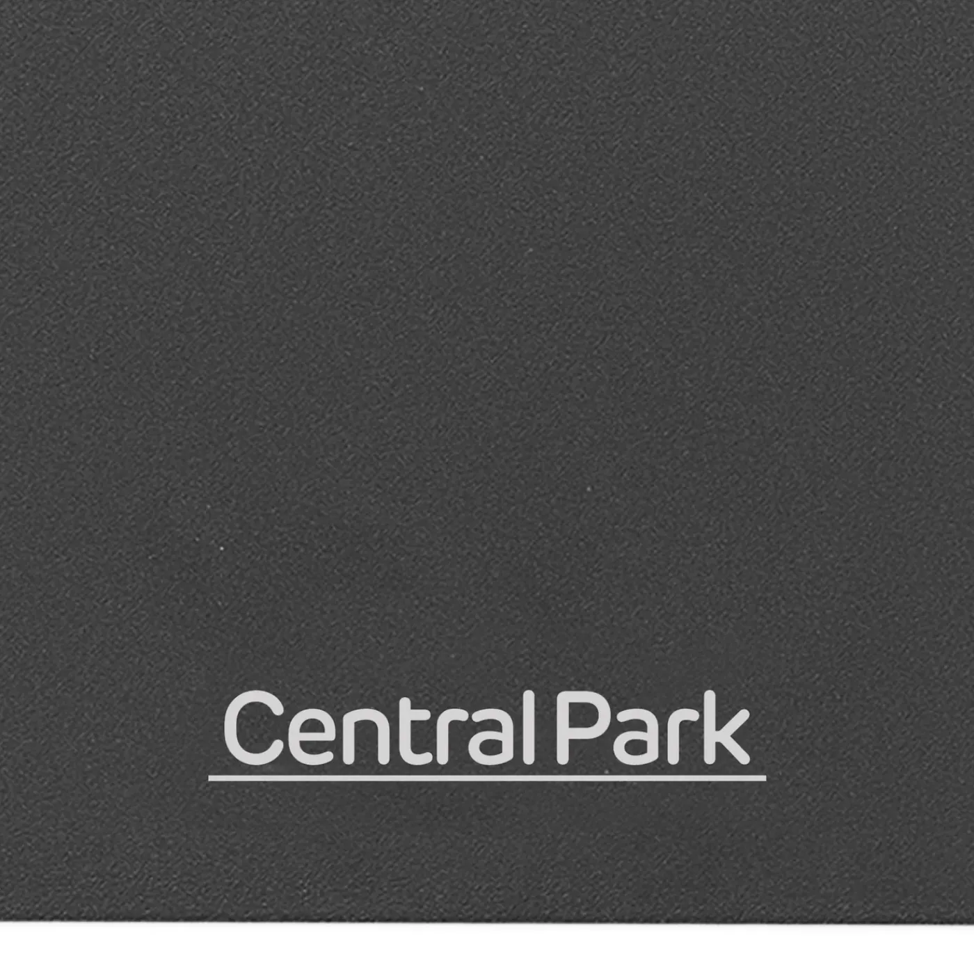 Central Park Wandbrievenbus Mailpal 901B - Staal - Zwart - 36,5x41x16,5cm