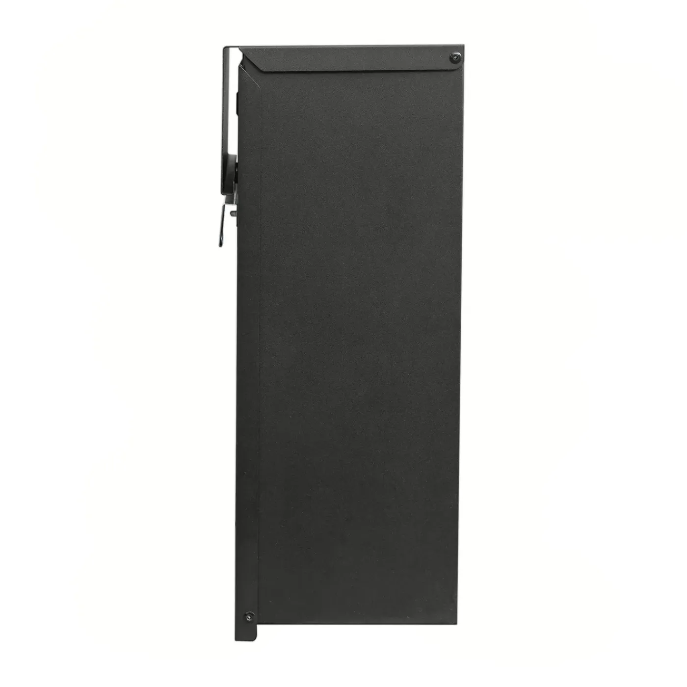 Central Park Wandbrievenbus Mailpal 901B - Staal - Zwart - 36,5x41x16,5cm