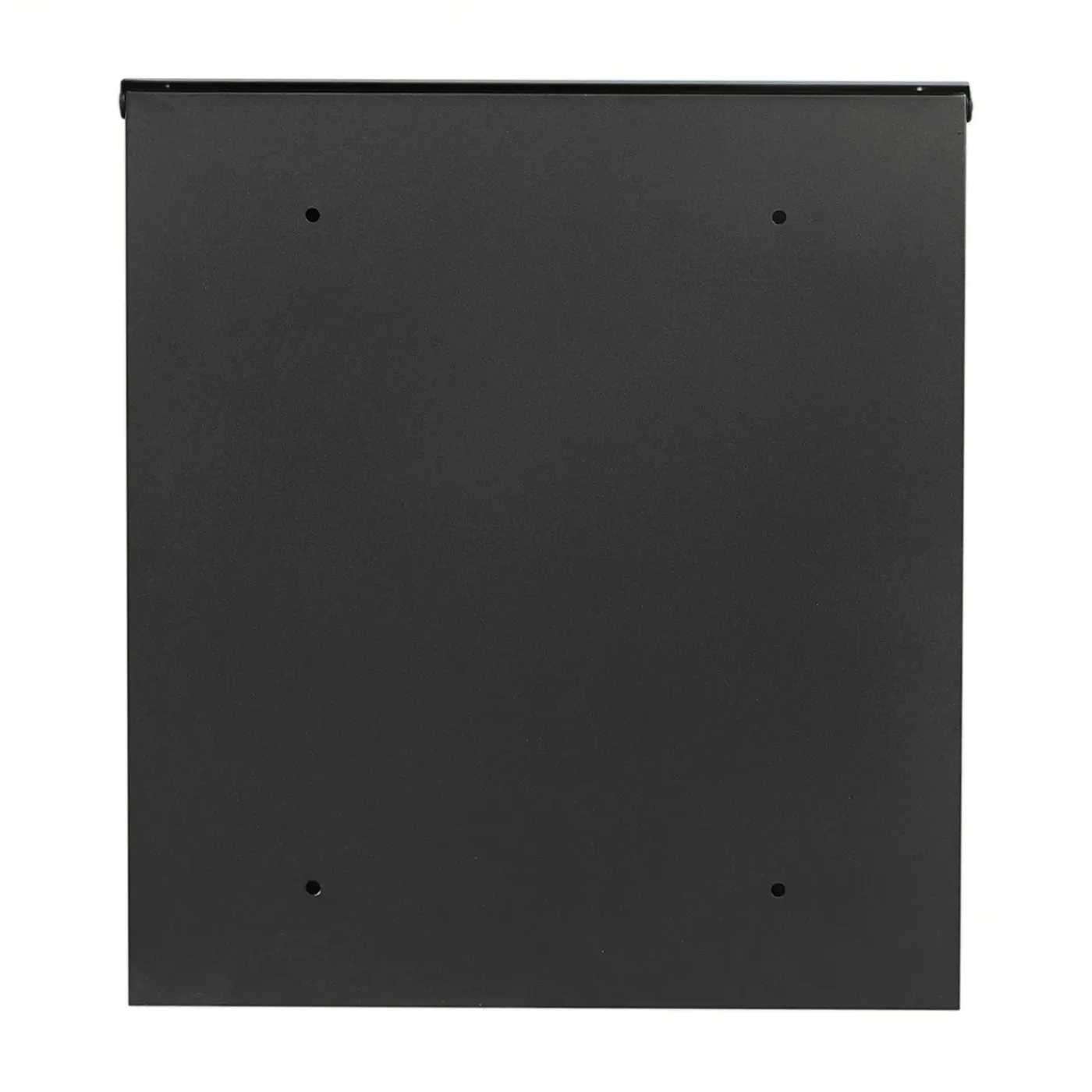 Central Park Wandbrievenbus Mailpal 901B - Staal - Zwart - 36,5x41x16,5cm