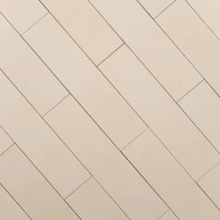 CeramicConnection Eenkleurige Vloer/wandtegel Toronto Beige Gematteerd 7,2x29,5 Cm 0.48 M²/d
