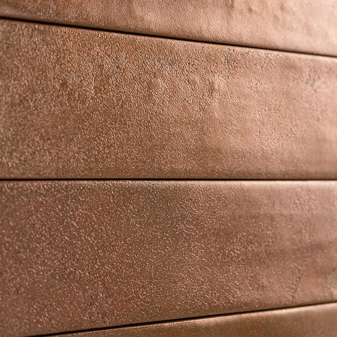Ceramicconnection Vloer/wandtegel Oporto Koper Bruin Satijn 6 X 25 Cm 0,48 M²/d