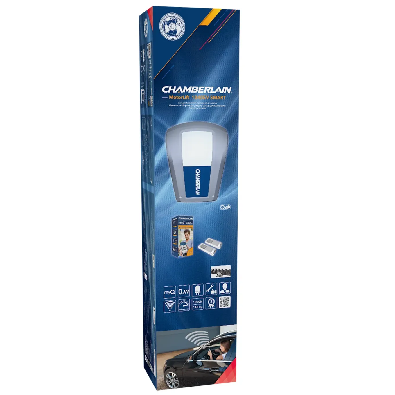 Chamberlain garagedeur opener ML1040EV-Smart