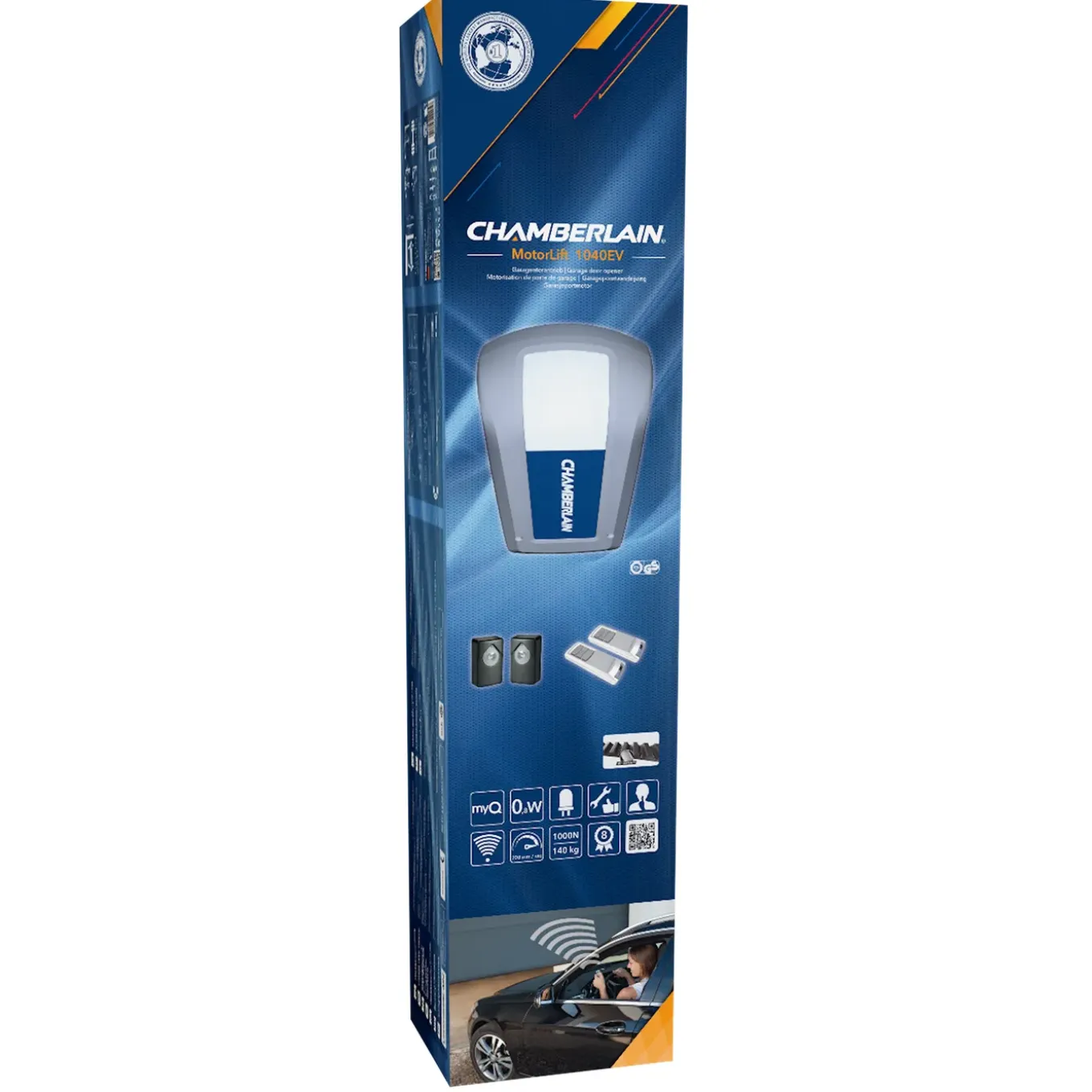 Chamberlain garagedeur opener ML1040EV