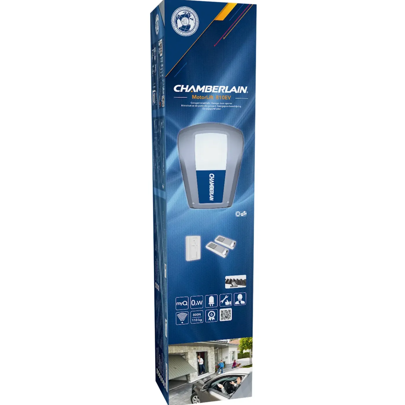 Chamberlain garagedeur opener ML810EV