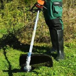 Chester - Multifunctionele benzine 4-in-1: kettingzaag, heggenschaar, bosmaaier, verlengstuk