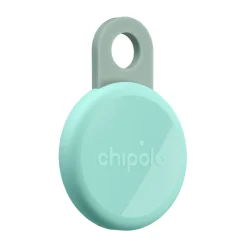 Chipolo - Bluetooth Tracker - Loop - Mint - 1-pack - Apple Find My & Google Find Hub - 125 Db